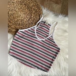 Crop Tank Top